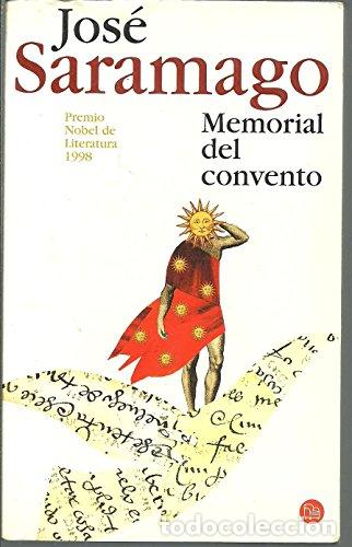 Libros: MEMORIAL DEL CONVENTO - Saramago,Jos&eacute; - Foto 1