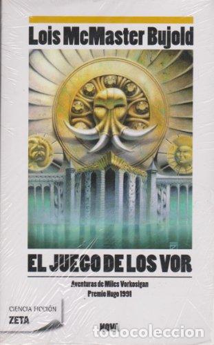 Libros: EL JUEGO DE LOS VOR - McMaster Bujold,Lois - Foto 1