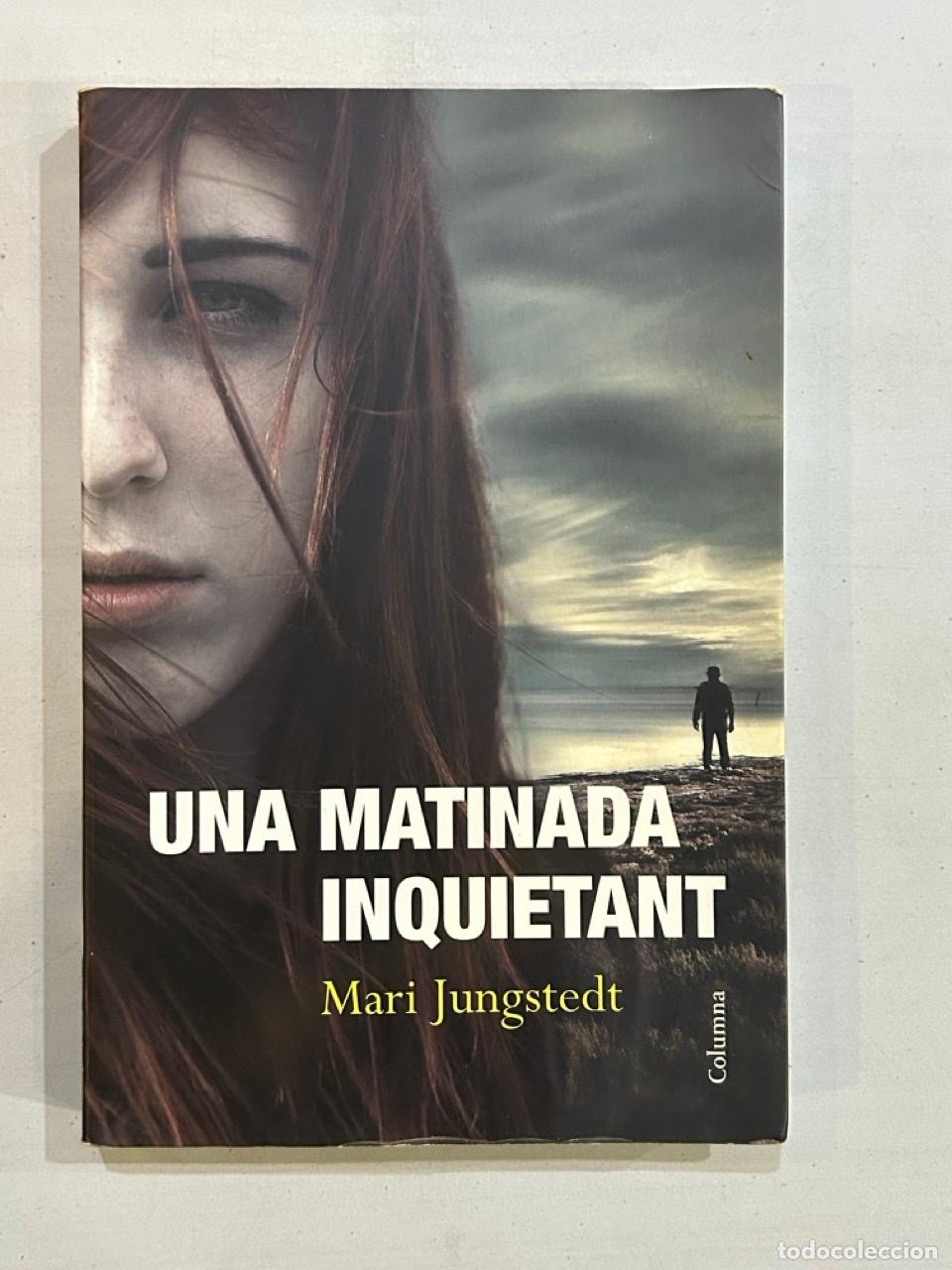 Libros: Mari Jungstedt - Una matinada inquietant - Foto 1
