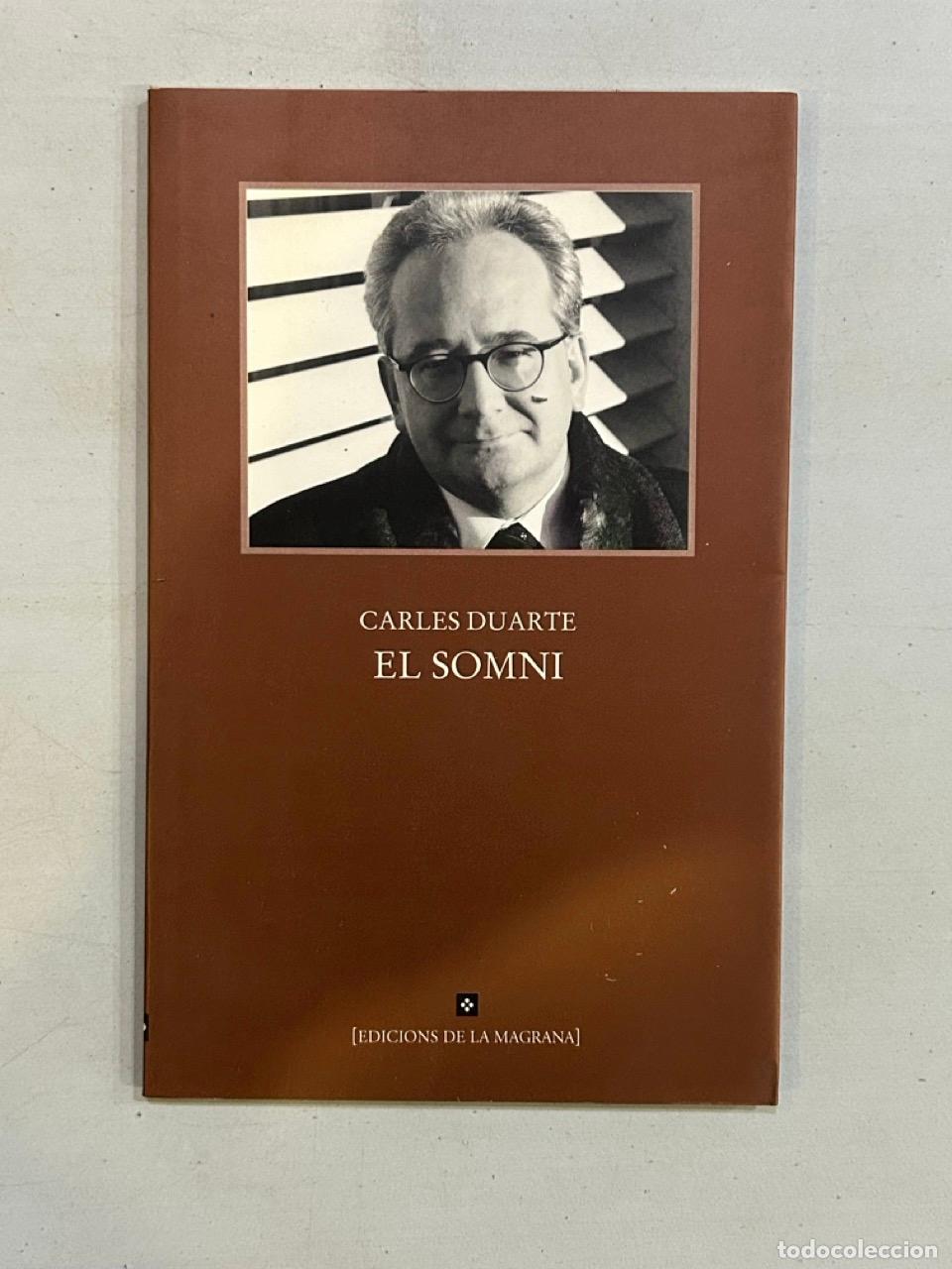 Libros: Carles Duarte - Lo somni - Foto 1