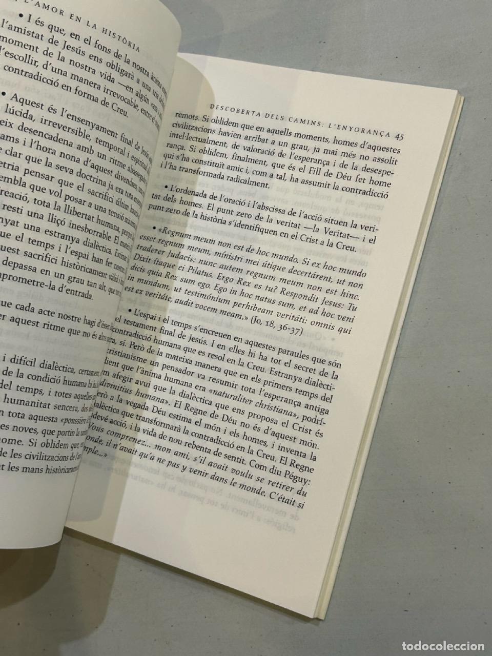 Libros: Raimon Gal&iacute; - Lamor en la hist&ograve;ria - Foto 2