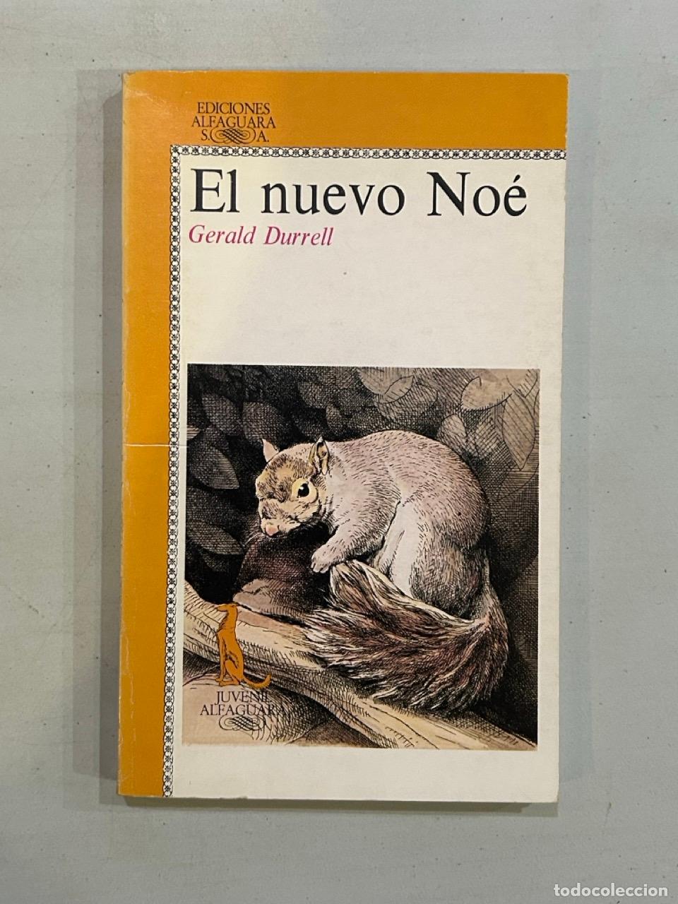 Libros: Gerald Durrell - El nuevo No&eacute; - Foto 1