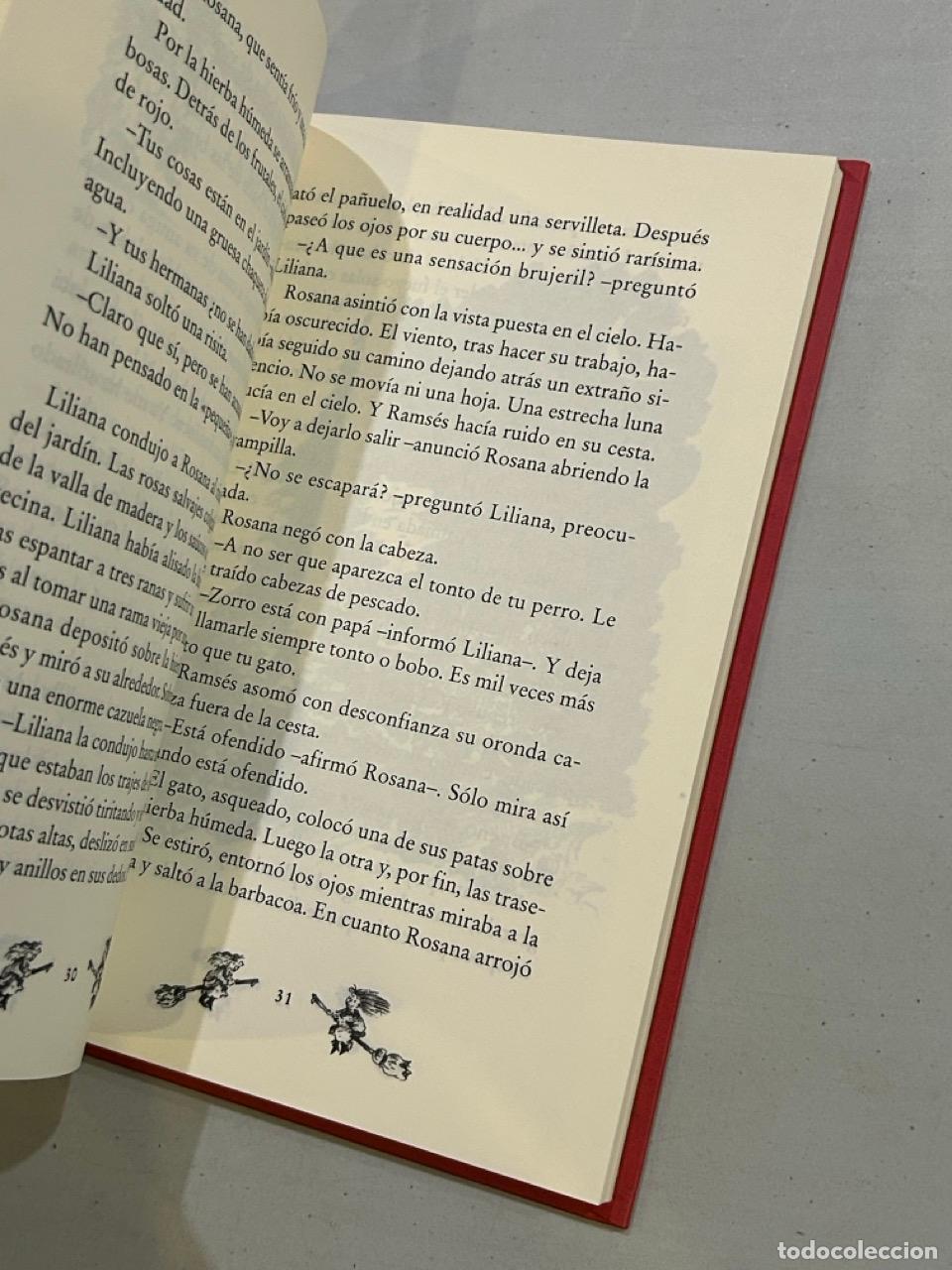 Libros: Cornelia Funke - Dos brujitas salvajes - Foto 2