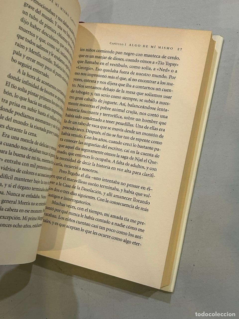 Libros: Rudyard Kipling - Algo de m&iacute; mismo - Foto 2