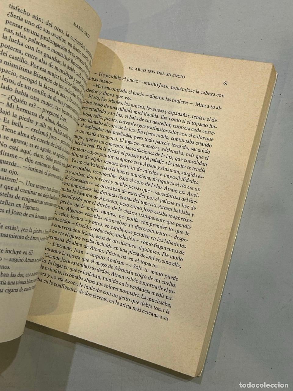 Libros: Mario Satz - Tres cuentos espa&ntilde;oles - Foto 2