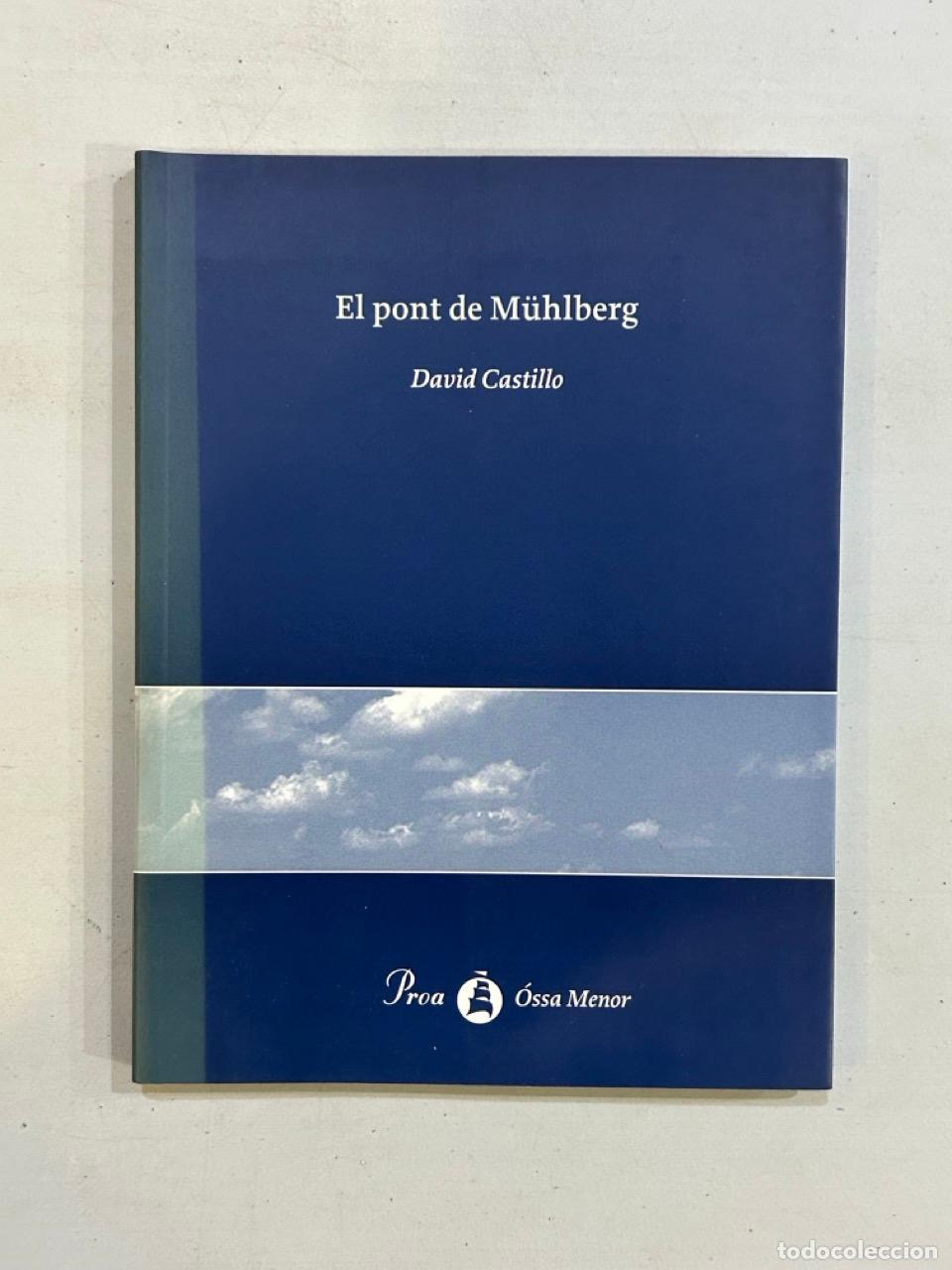 Libros: David Castillo - El pont de M&uuml;hlberg - Foto 1