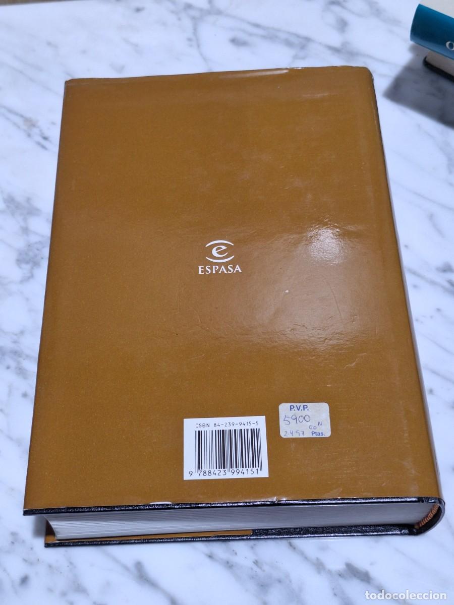 Libros: Diccionario Espasa Citas - Luis Se&ntilde;or - Foto 3
