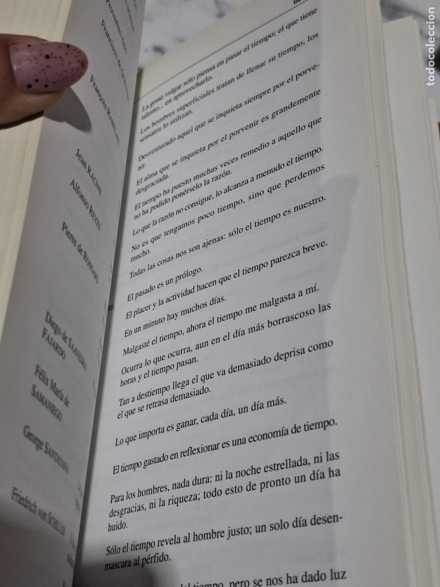 Libros: Diccionario Espasa Citas - Luis Se&ntilde;or - Foto 5