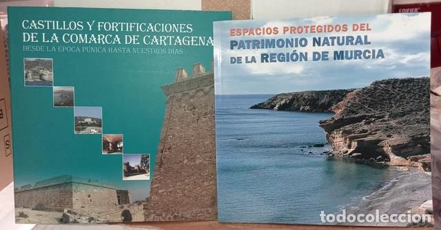 Libros: Excursiones, rutas y senderismo (Regi&oacute;n de Murcia) - Foto 3