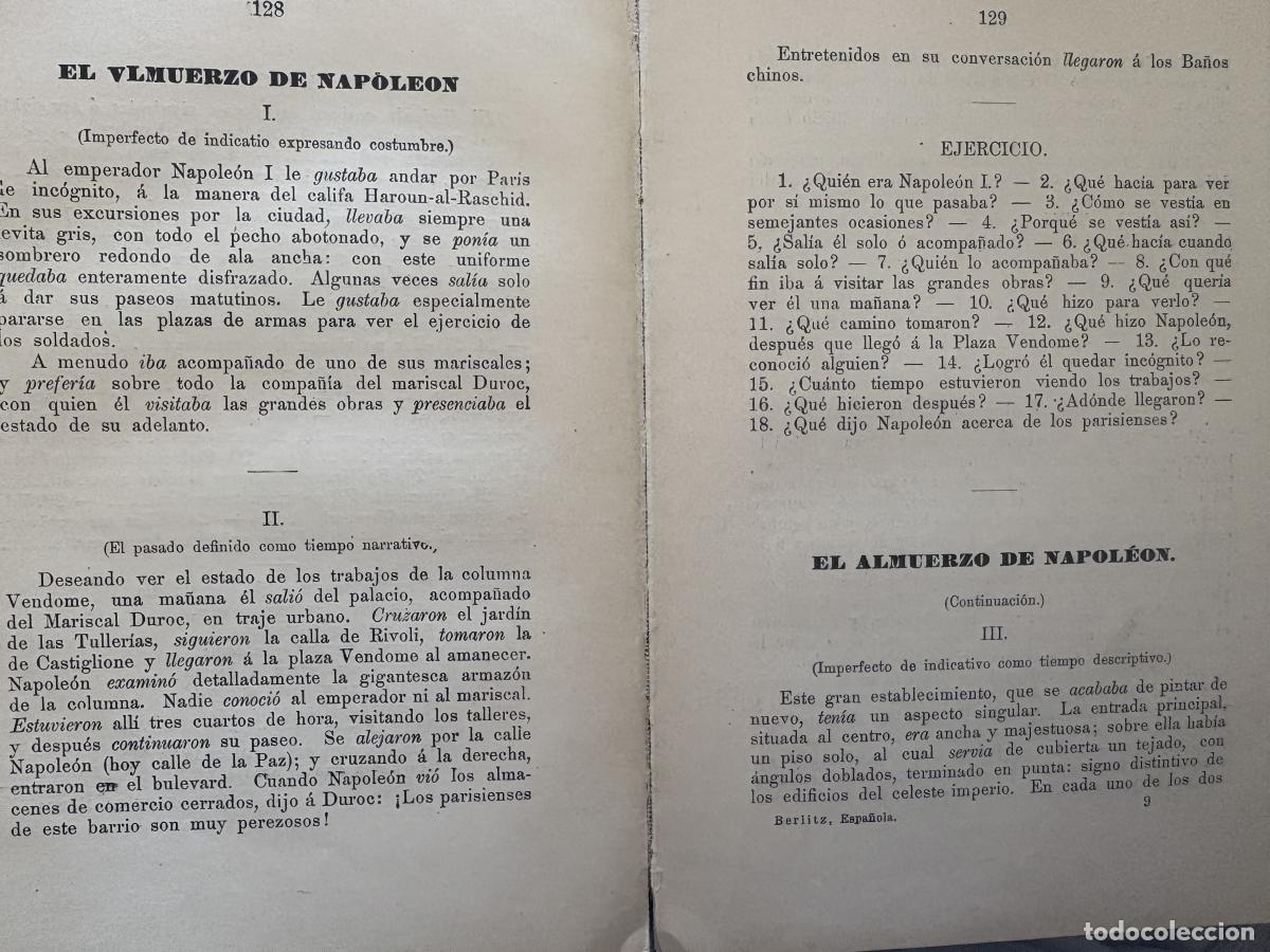 Libros: M&eacute;todo Berlitz - tdk43 - Foto 2