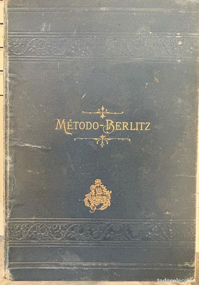 Libros: M&eacute;todo Berlitz - tdk43 - Foto 1