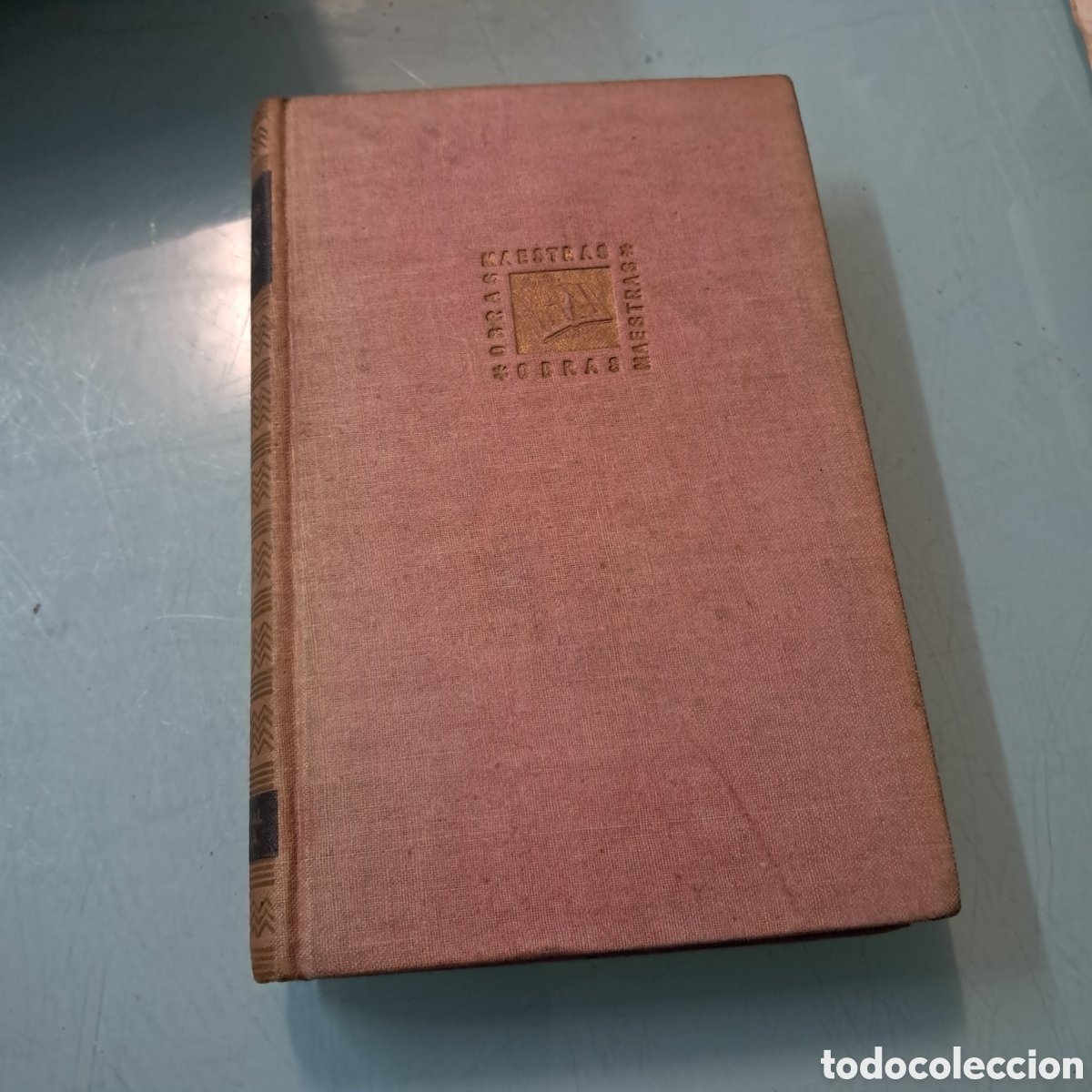 Libros: William Shakespeare, Dramas,Obras maestras,1949 - Foto 1