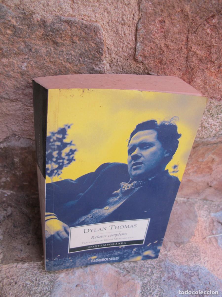 Libros: DYLAN THOMAS. RELATOS COMPLETOS - Foto 1