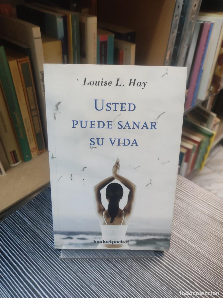 Libros: Usted puede sanar su vida. - Hay, Louise. - Foto 1
