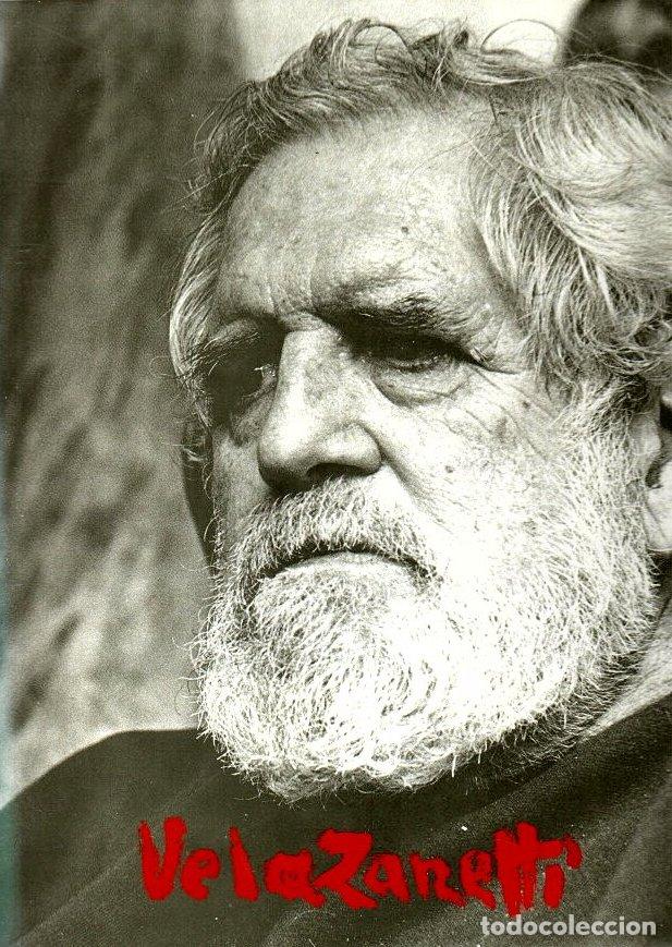 Libros: Vela Zanetti - NO CONSTA AUTOR - Foto 1