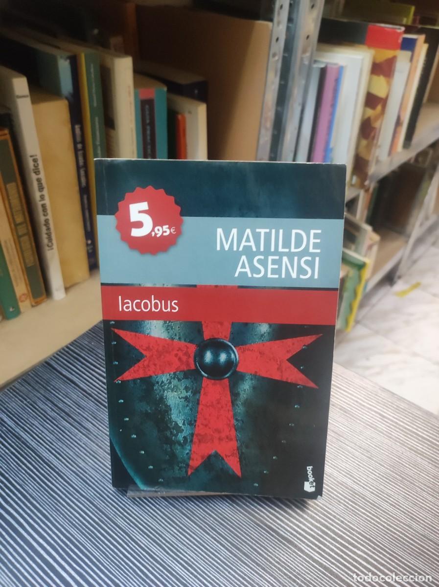 Libros: IACOBUS MATILDE ASENSI - Foto 1