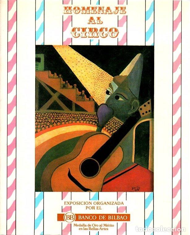 Libros: Homenaje al circo - NO CONSTA AUTOR - Foto 1