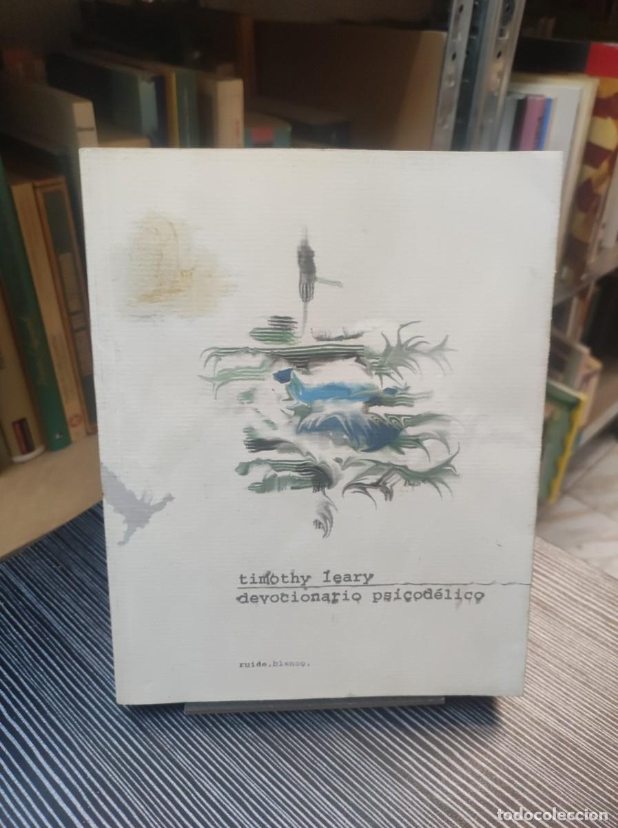 Libros: DEVOCIONARIO PSICODELICO TIMOTHY LEARY - Foto 1