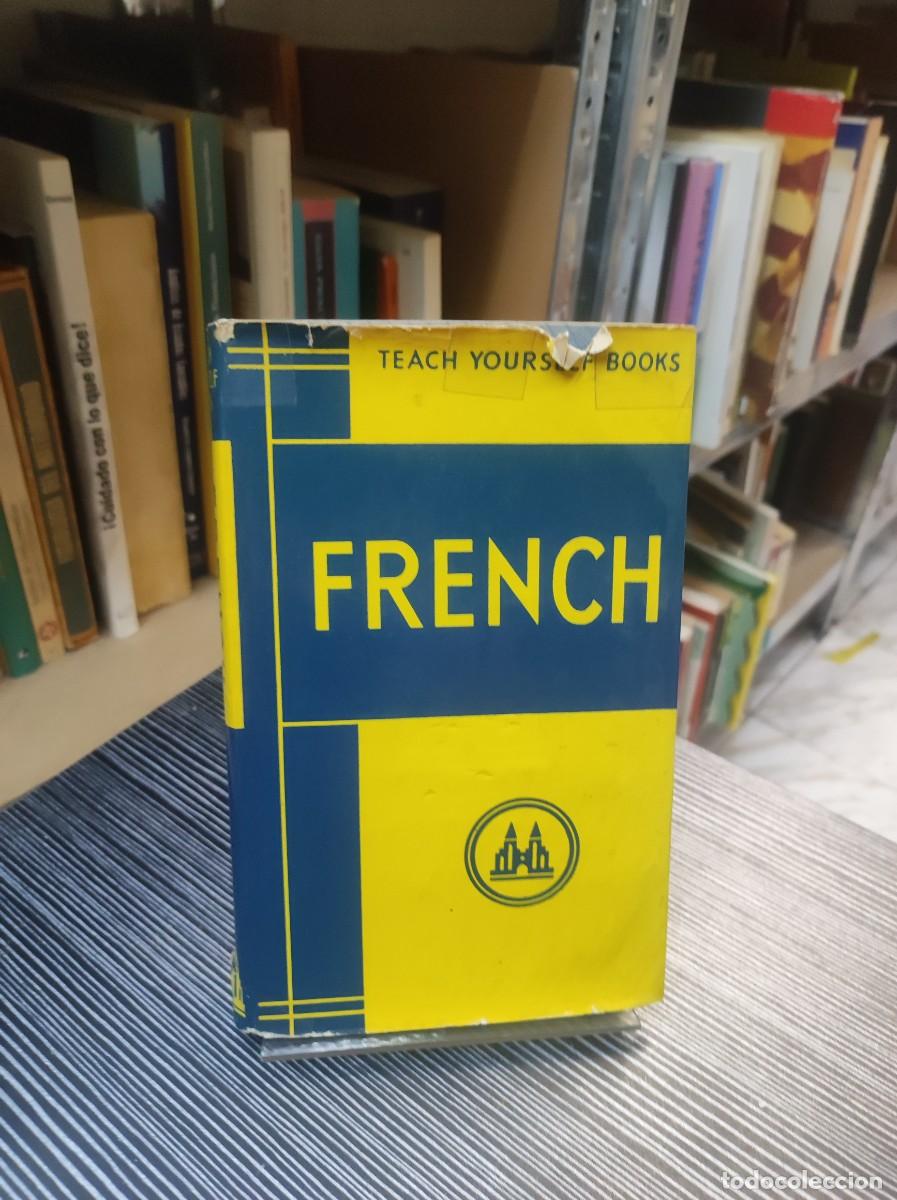 Libros: TEACH YOURSELF BOOKS FRENCH - Foto 1