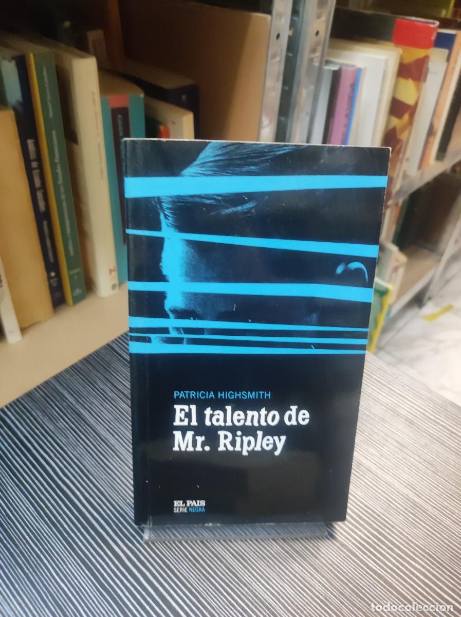 Libros: EL TALENTO DE MR RIPLEY PATRICIA HIGHSMITH - Foto 1