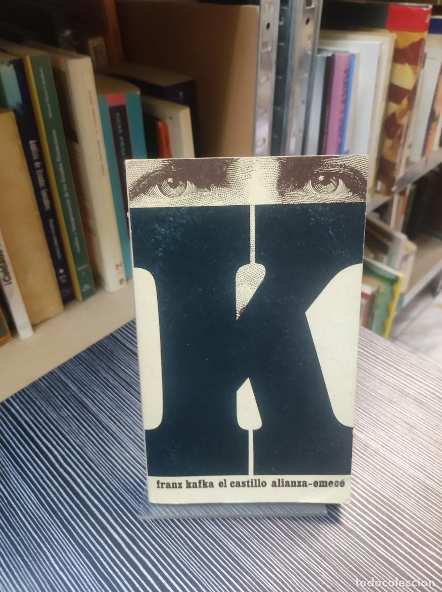 Libros: FRANZ KAFKA EL CASTILLO ALIANZA EMECE - Foto 1