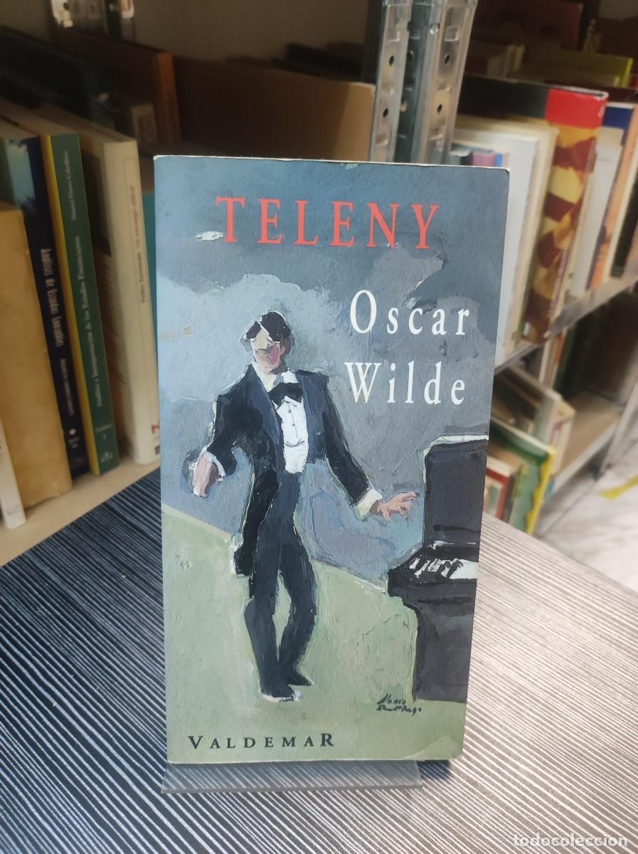 Libros: TELENY OSCAR WILDE VALDEMAR - Foto 1