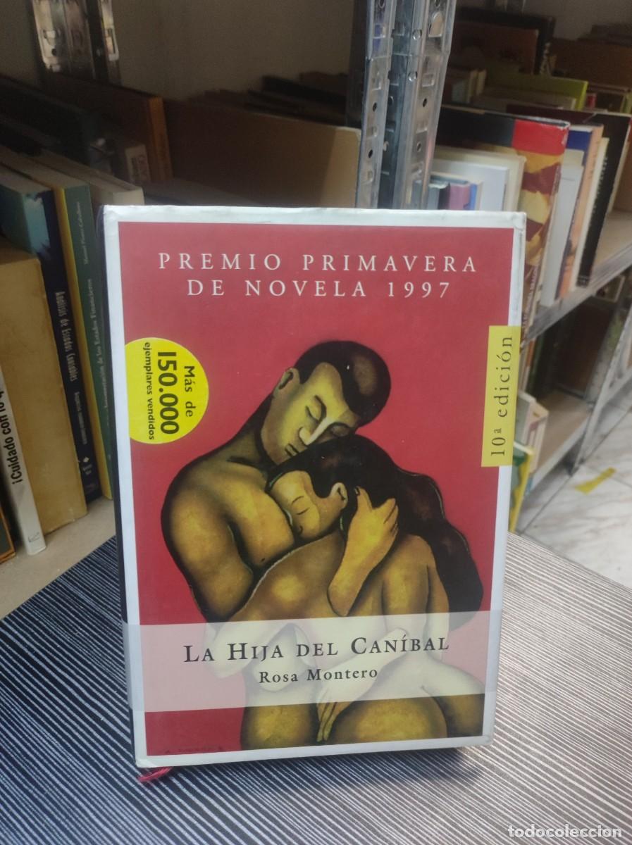 Libros: LA HIJA DEL CANIBAL ROSA MONTERO - Foto 1