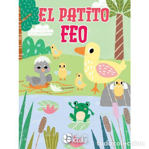 Libros: HISTORIAS VIVAS. EL PATITO FEO - AAVV - Foto 1