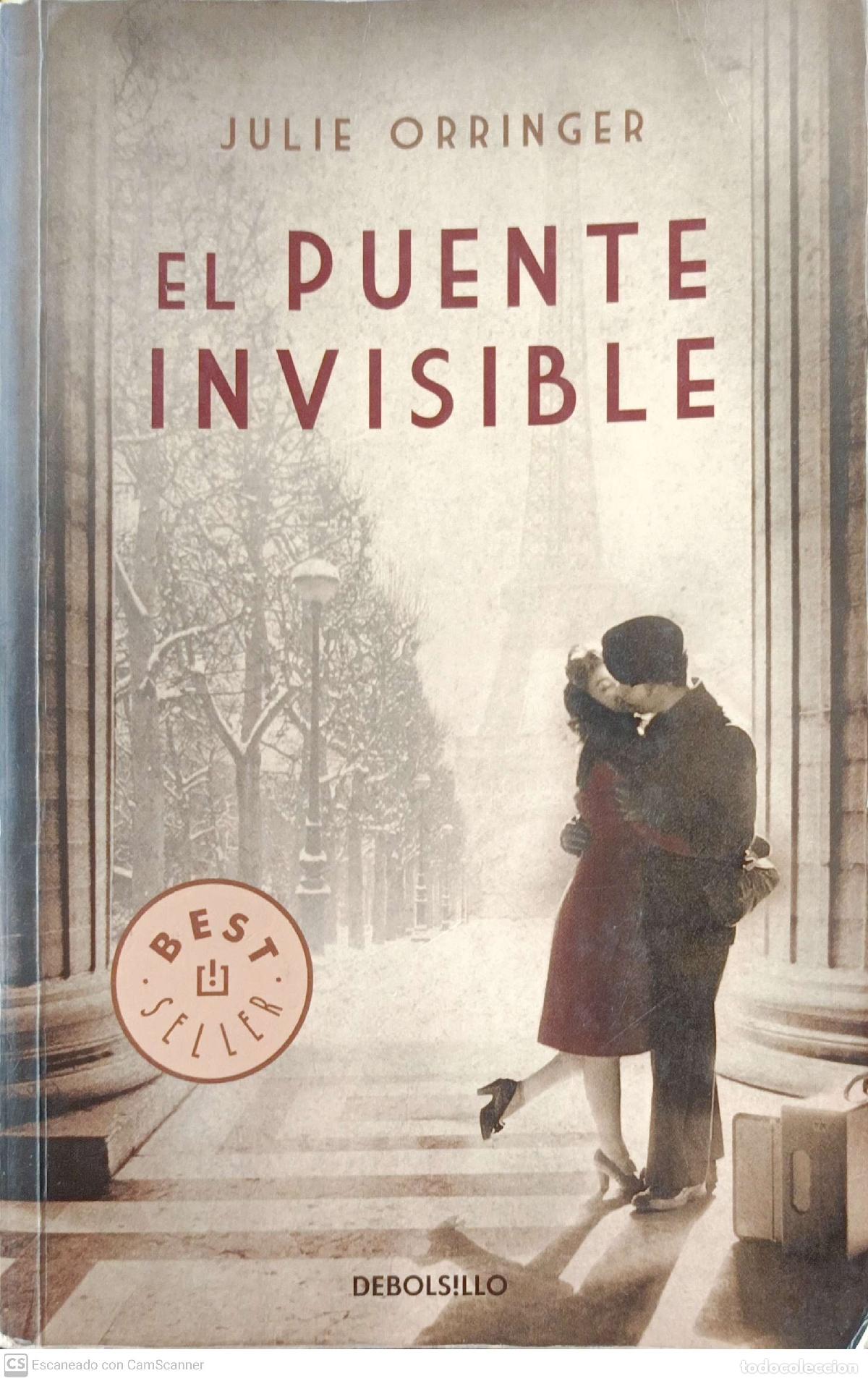 Libros: El puente invisible - Julie Orringer - Foto 1