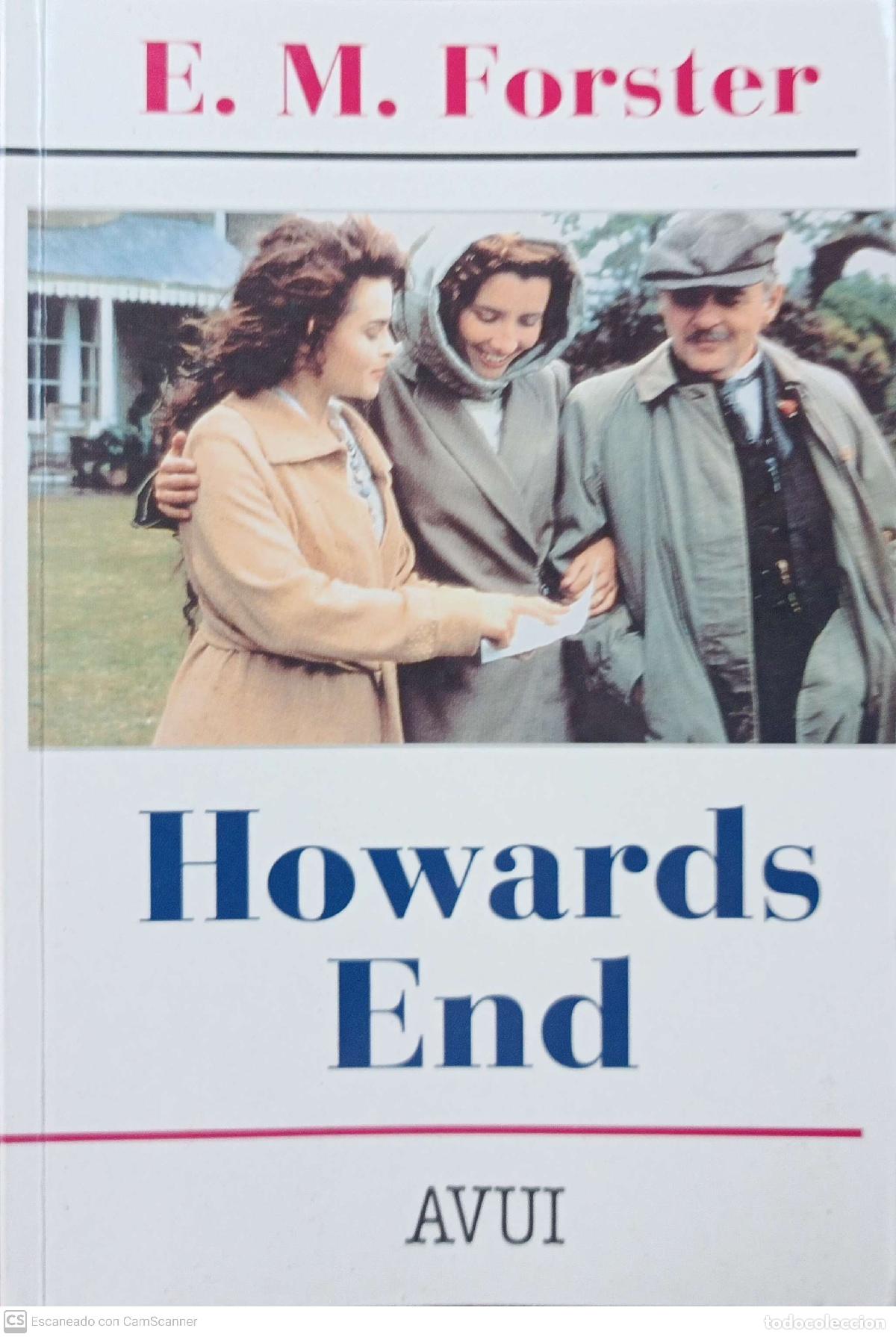 Libros: Howards End - E. M. Forster - Foto 1