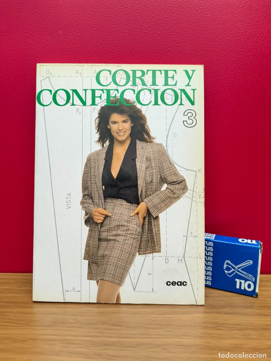 Libros: Corte y Confecci&oacute;n 3 &ndash; CEAC - Foto 1