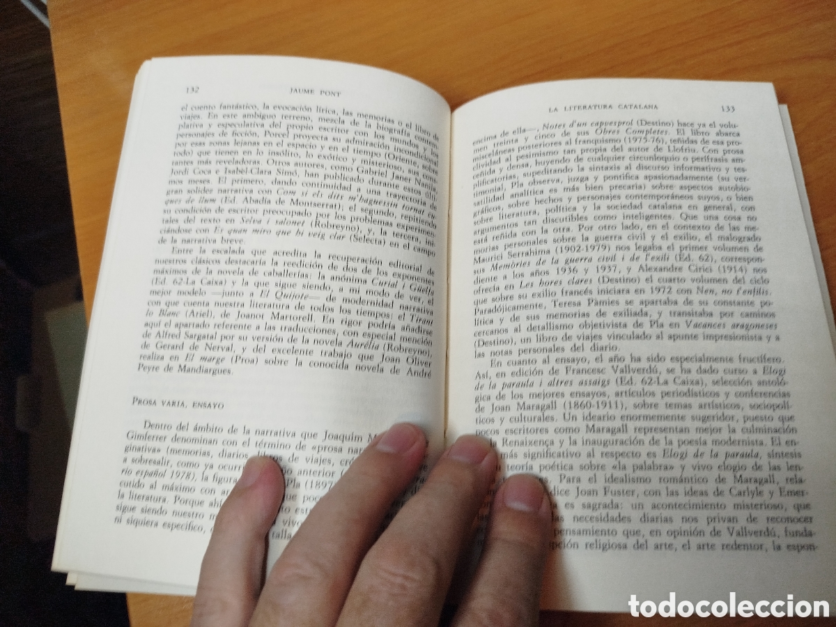 Libros: El a&ntilde;o cultural espa&ntilde;ol 1979. Editorial Castalia. - Foto 2