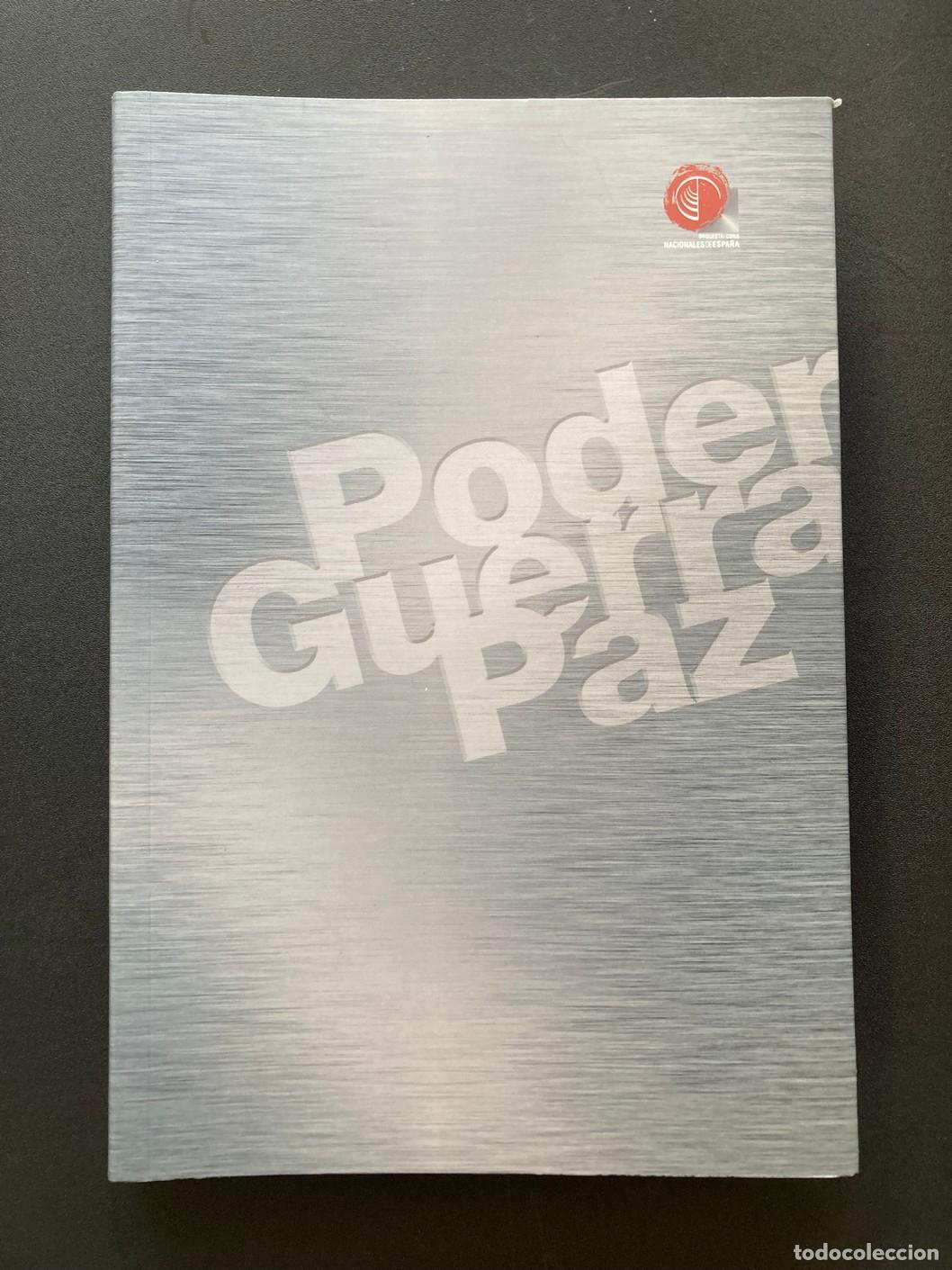 Libros: Benet Casablancas, ed. - Poder, guerra, paz - Foto 1
