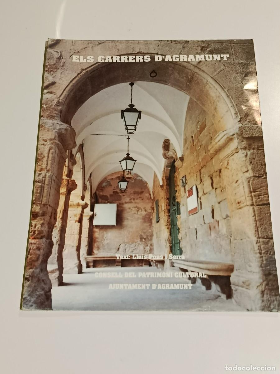 Libros: Els carrers dagramunt - Foto 1