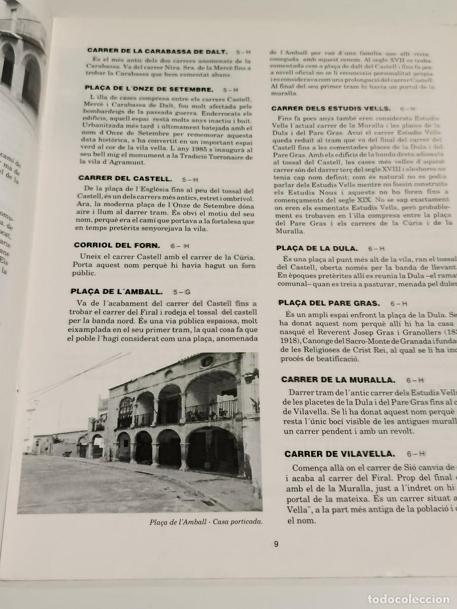 Libros: Els carrers dagramunt - Foto 4