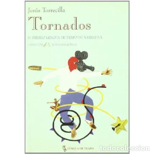 Libros: TORNADOS - JESUS TORRECILLA - Foto 1