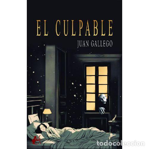 Libros: EL CULPABLE - JUAN GALLEGO - Foto 1