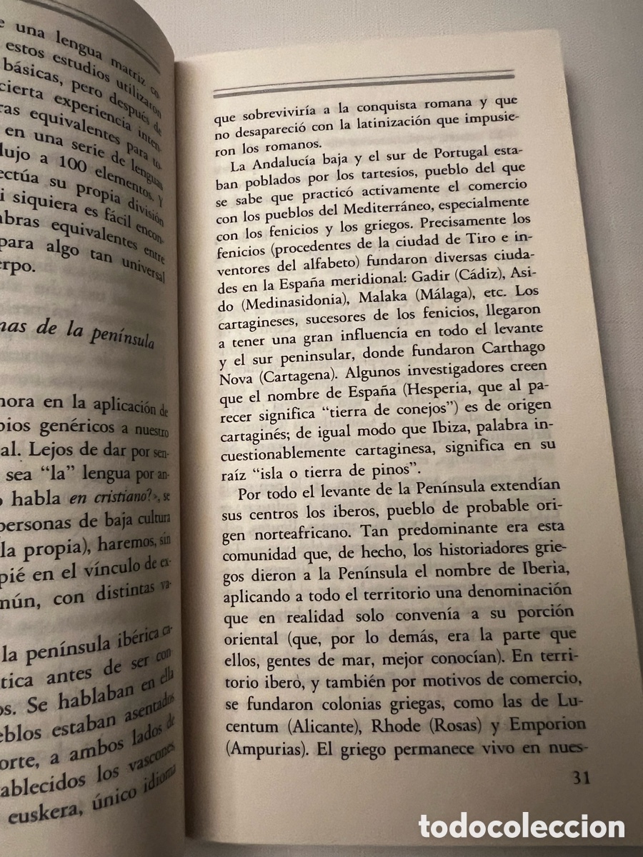 Libros: Saber expresarse. Milagros Ju&aacute;rez. Ed. Acento. - Foto 4