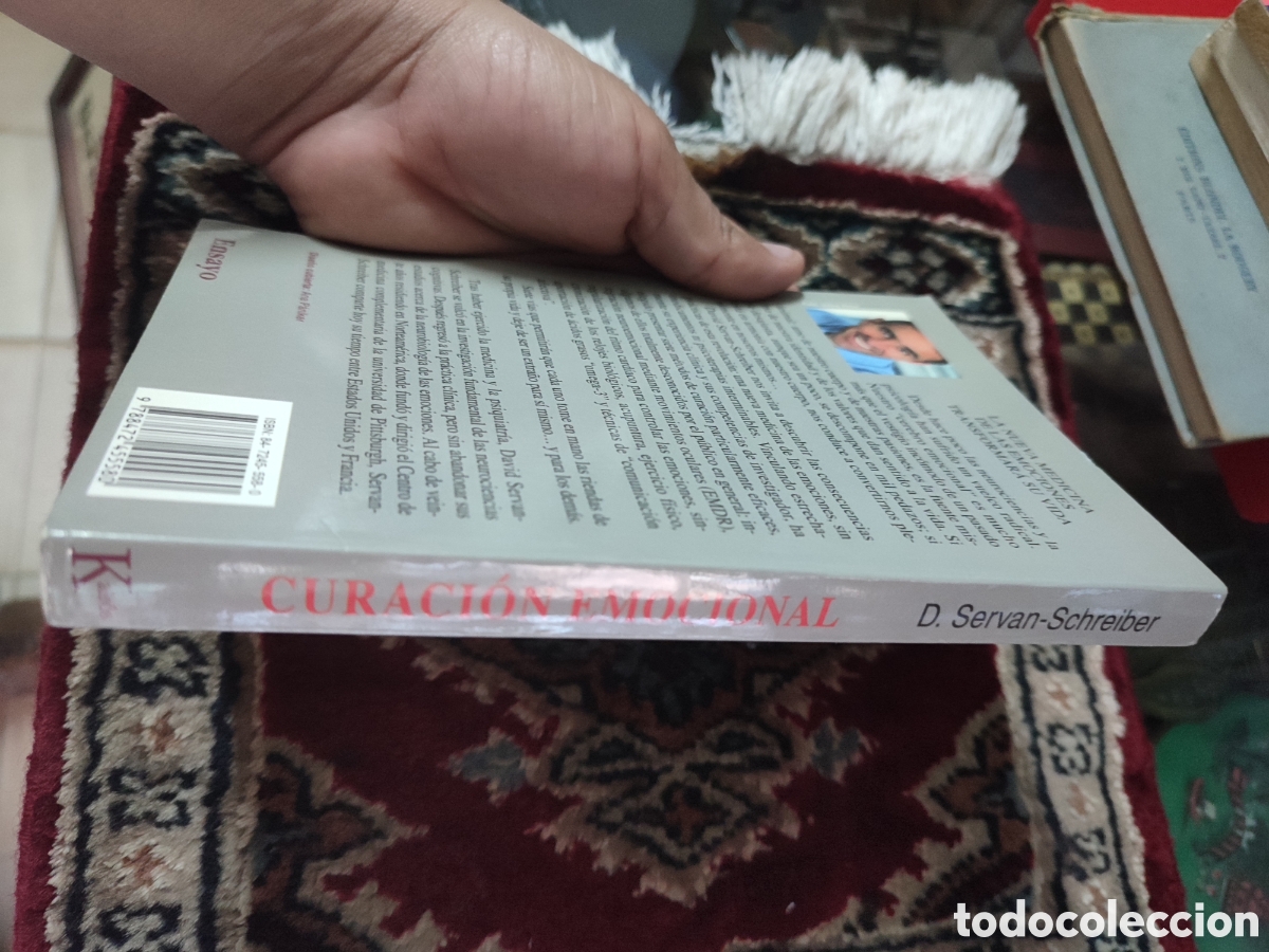 Libros: Curaci&oacute;n emocional David Servan - Foto 5