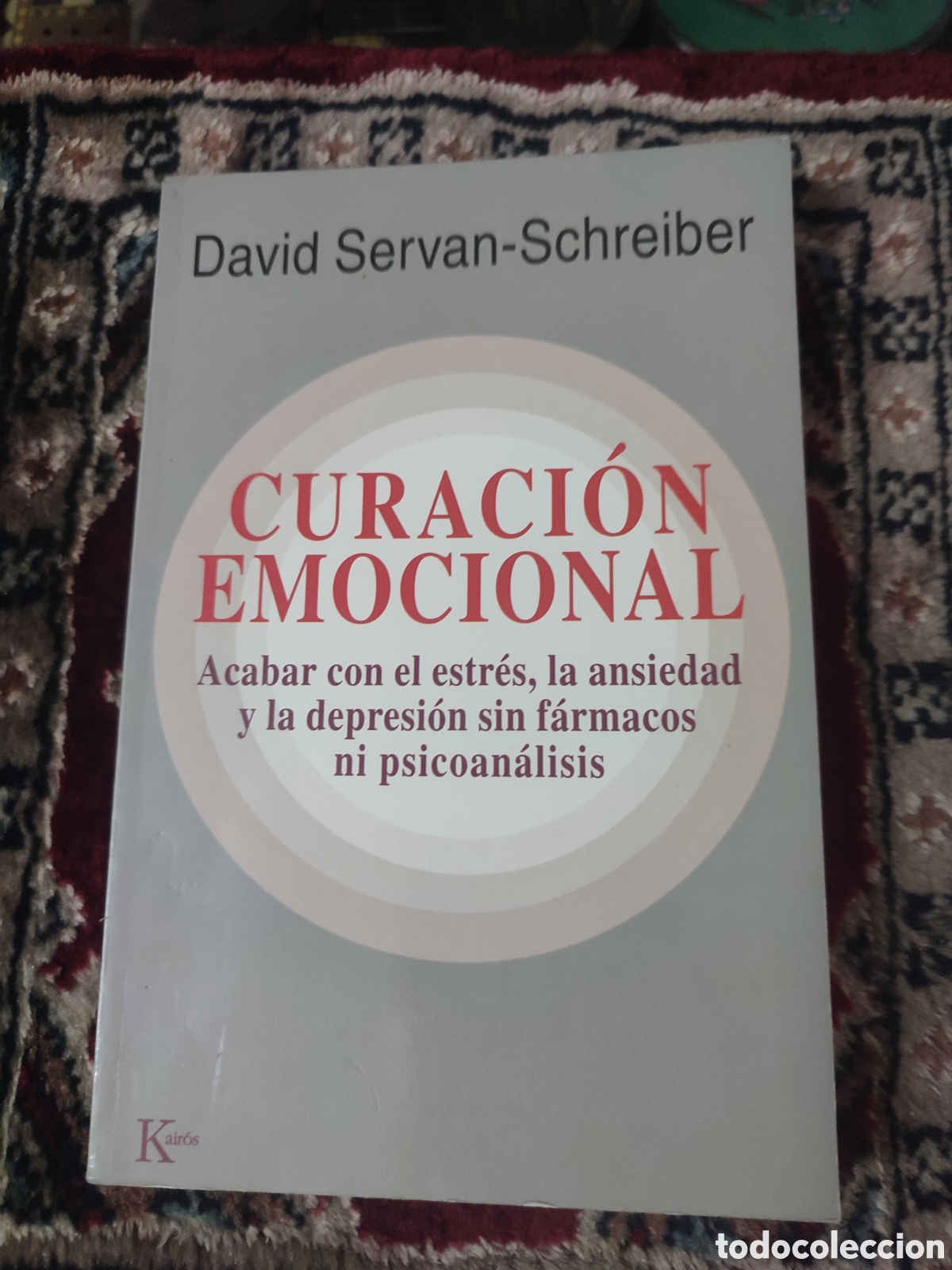 Libros: Curaci&oacute;n emocional David Servan - Foto 1