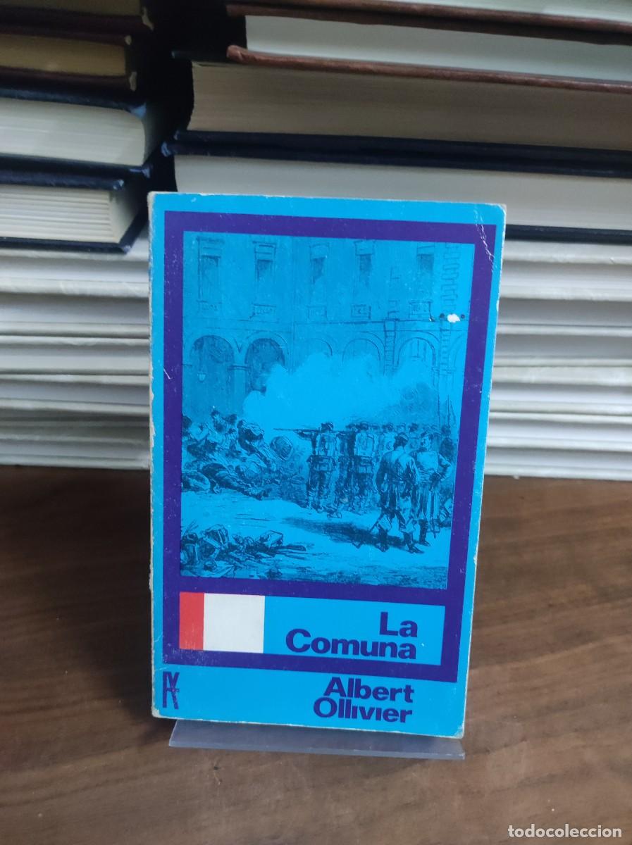 Libros: LA COMUNA ALBERT OLIVIER - Foto 1