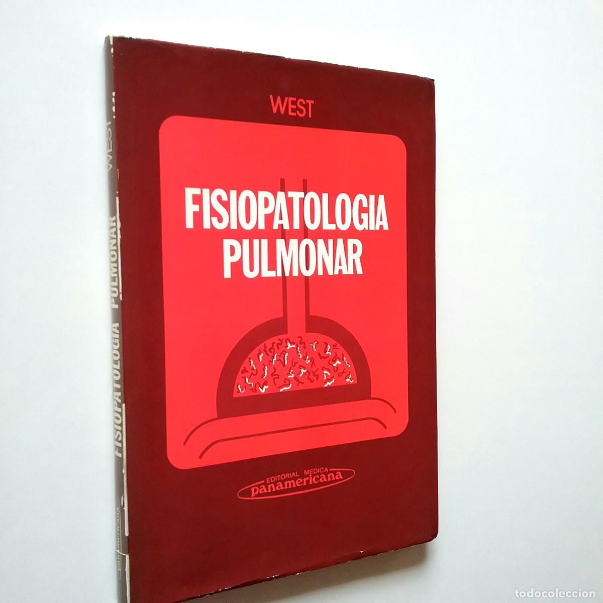 Libros: John B. West - Fisiolog&iacute;a pulmonar - Foto 1