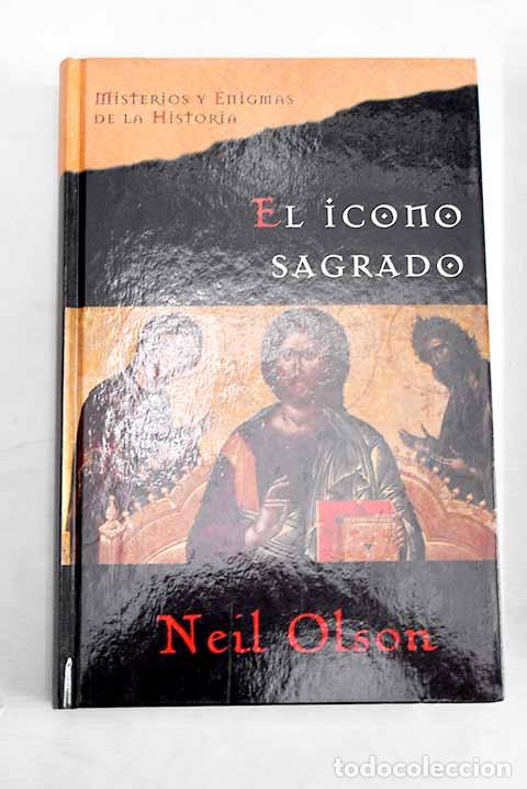 Libros: El icono sagrado: Olson, Neil.- Olson, Neil - Foto 1