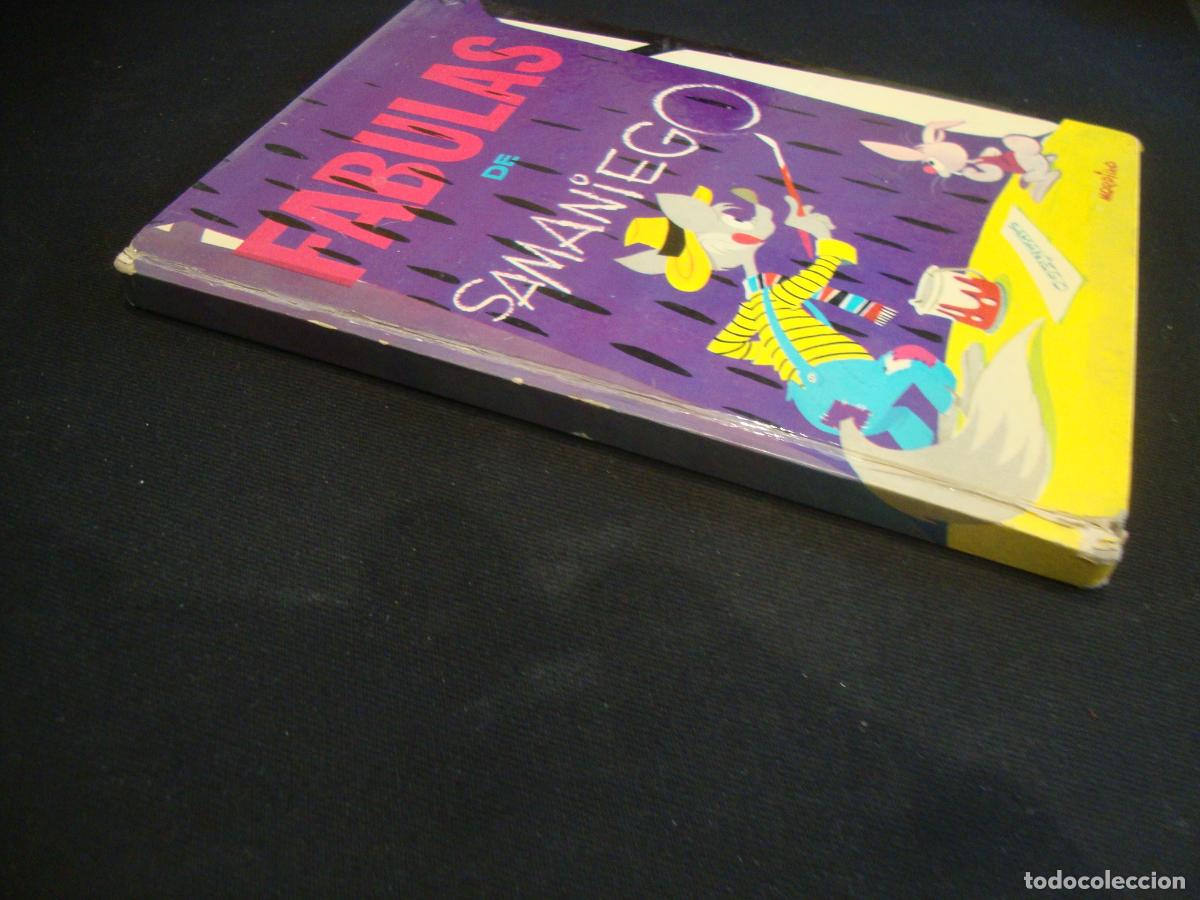 Libros: FABULAS DE SAMANIEGO COLECCION COQUITO - Foto 2