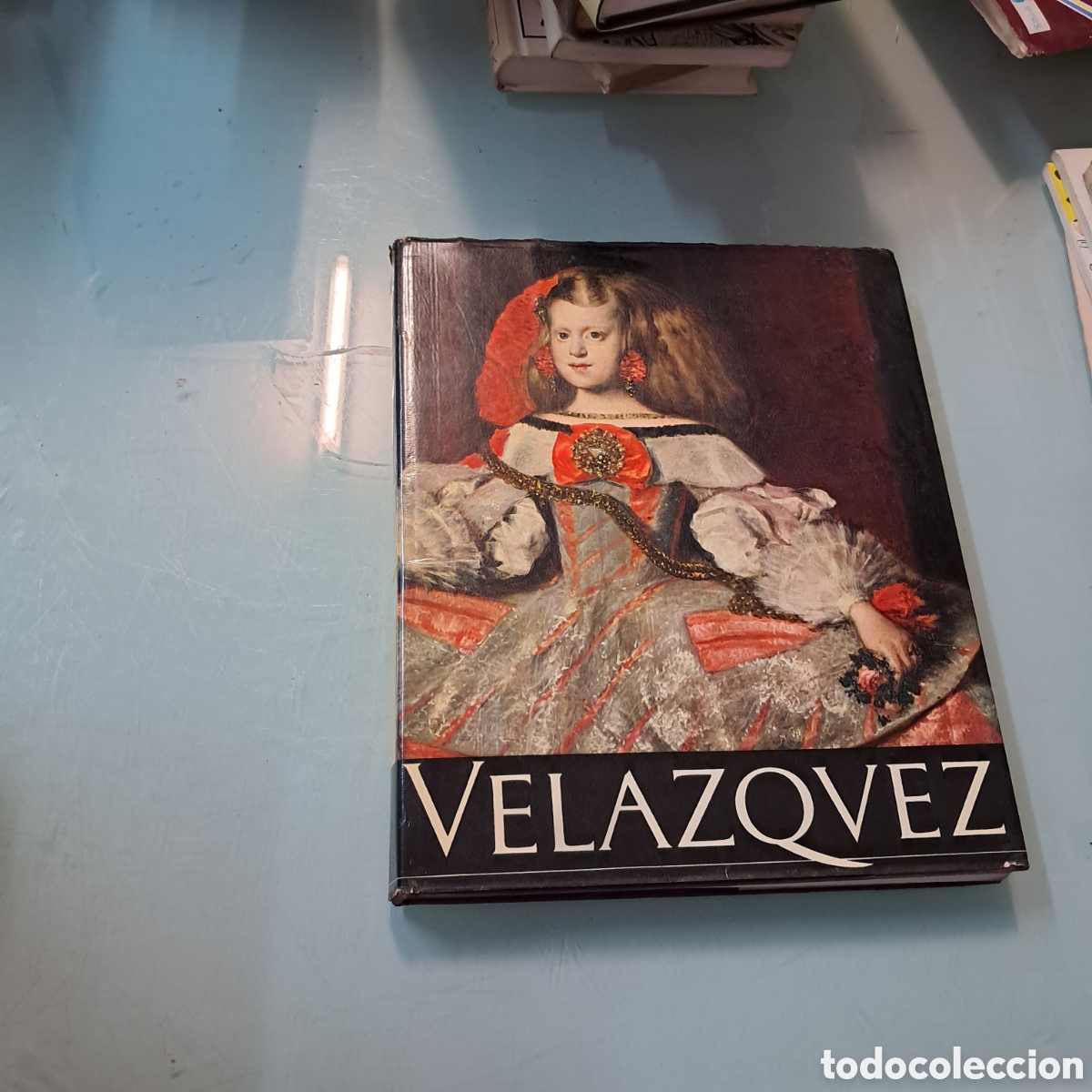 Libros: Velazquez, Revista de Occidente, 3 ed ,1960 - Foto 1