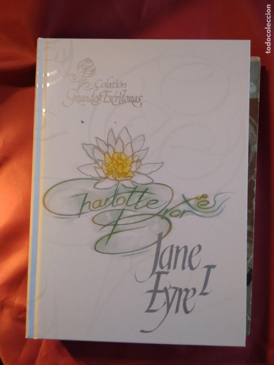 Libros: Jane Eyre (dos tomos) Charlotte Bront&euml; L.9601-2060 - Foto 3