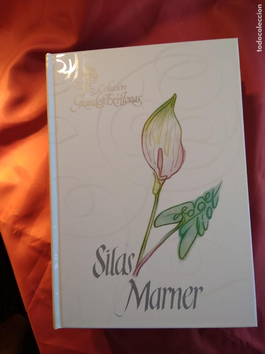 Libros: Silas Marner. George Eliot L.9601-2072 - Foto 1