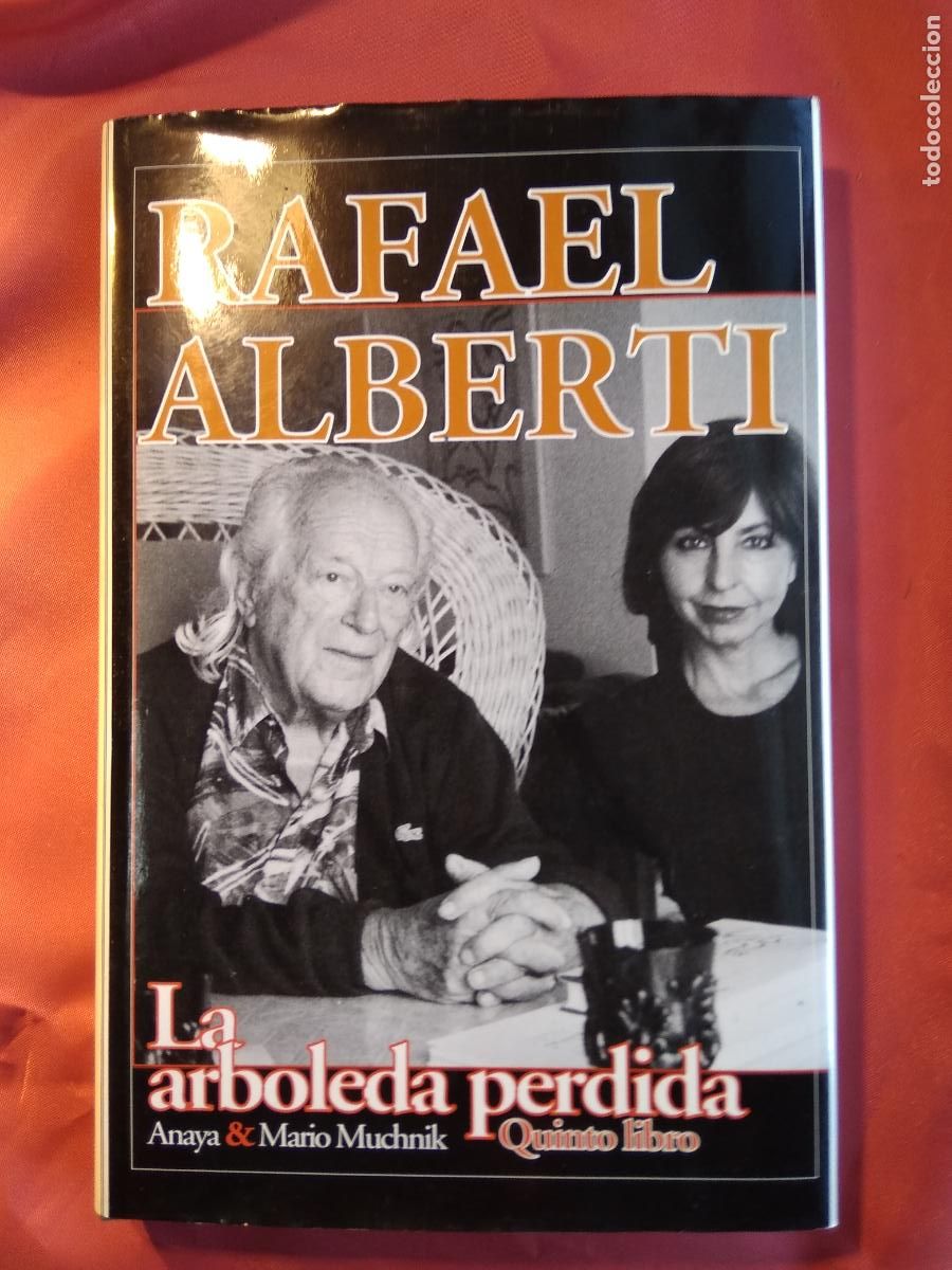 Libros: La arboleda perdida. Rafael Alberti L.9601-2075 - Foto 3