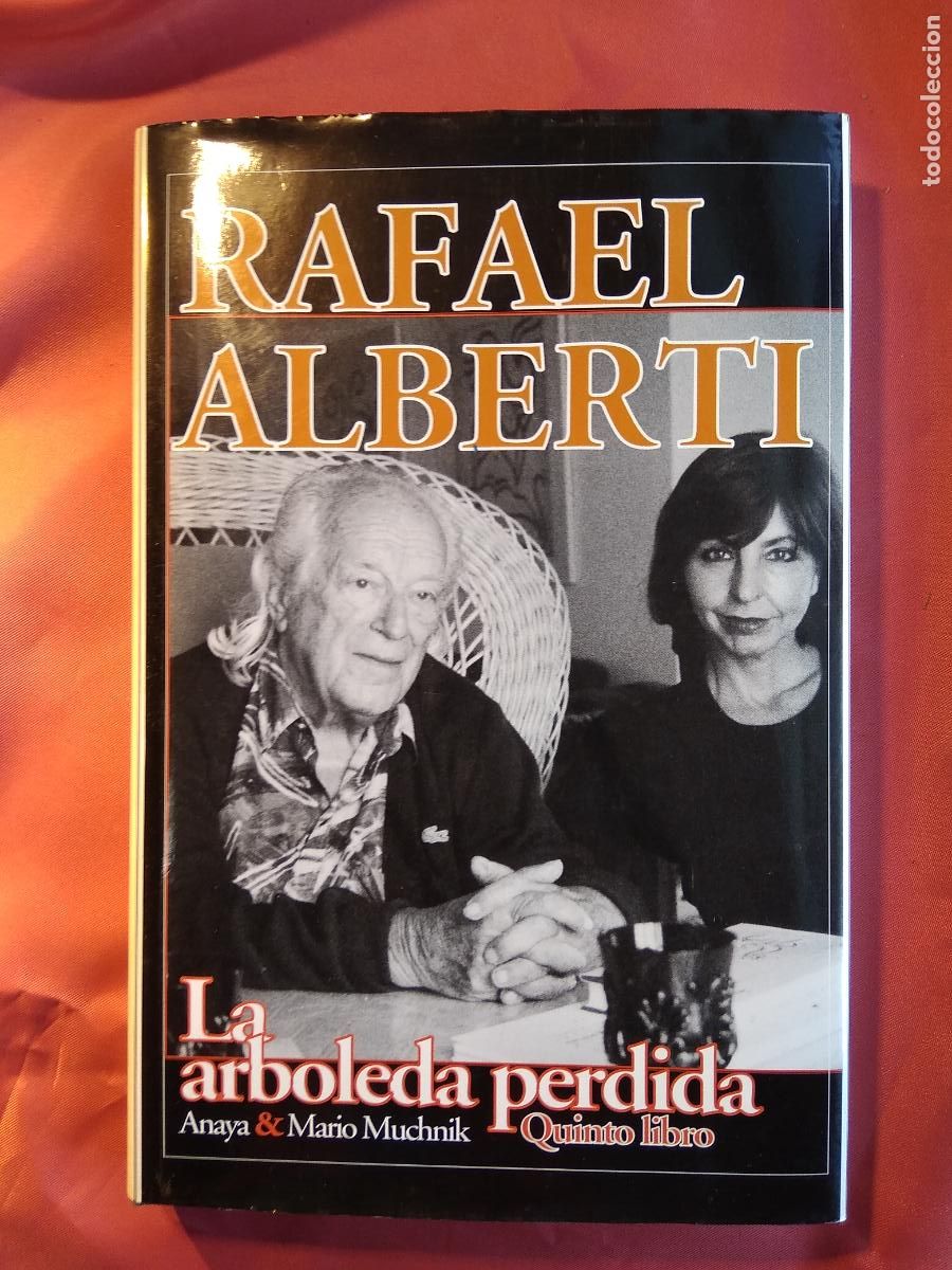 Libros: La arboleda perdida. Rafael Alberti L.9601-2075 - Foto 1