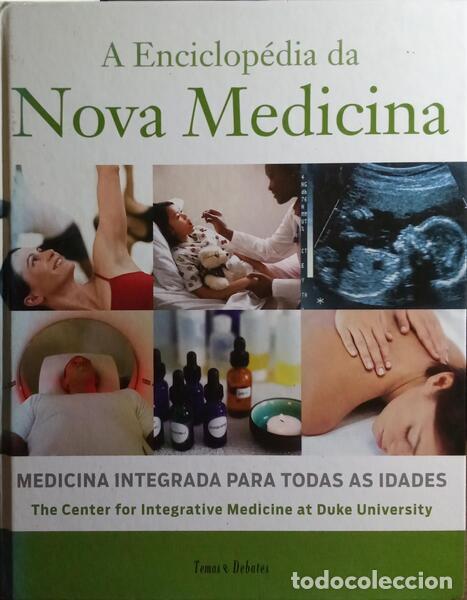 Libros: ENCICLOP&Eacute;DIA (A) DA NOVA MEDICINA. [TEMAS E DEBATES] - Foto 1